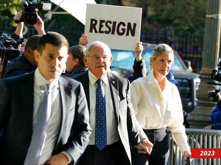 bob menendez wife nadine arslanian getty 2