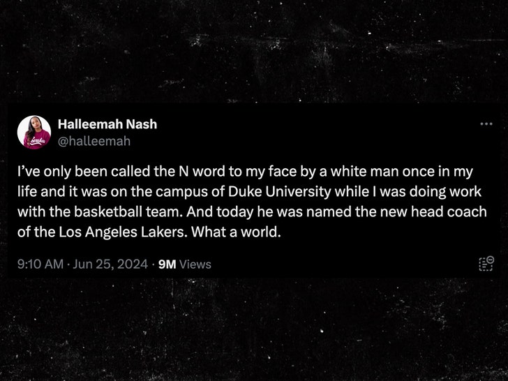 Halleemah Nash instagram
