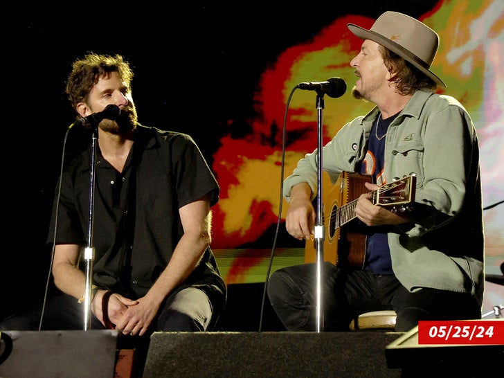 bradley cooper eddie vedder