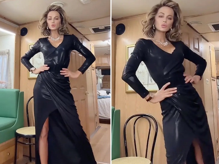 Kate Beckinsale instagram