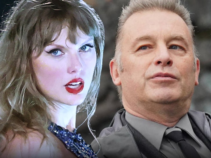 Taylor Swift BBC Main