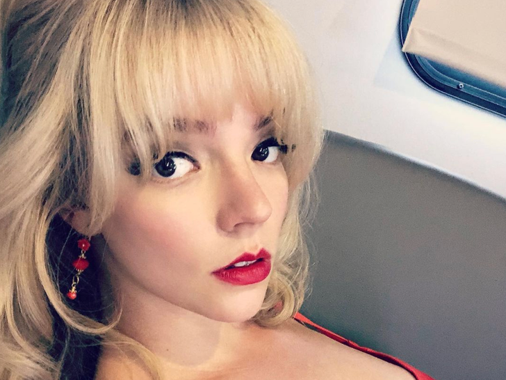 Anya Taylor-Joy's Hot Shots