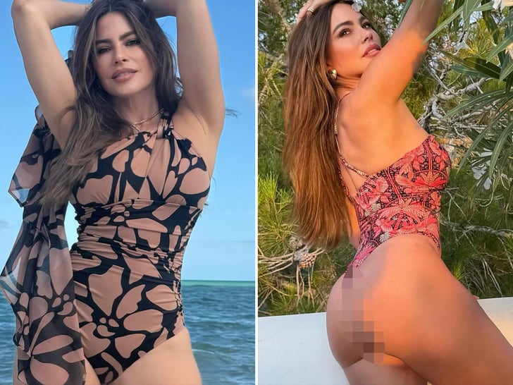 Sofia Vergara's Hot Shots