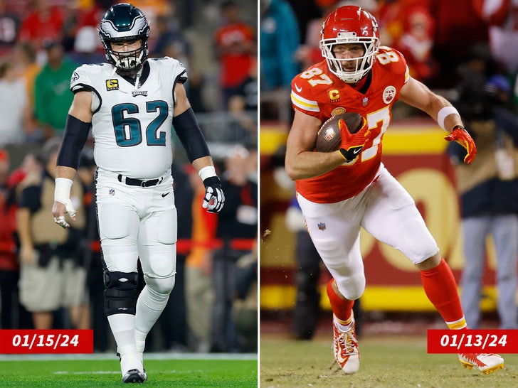 Jason Travis side by side