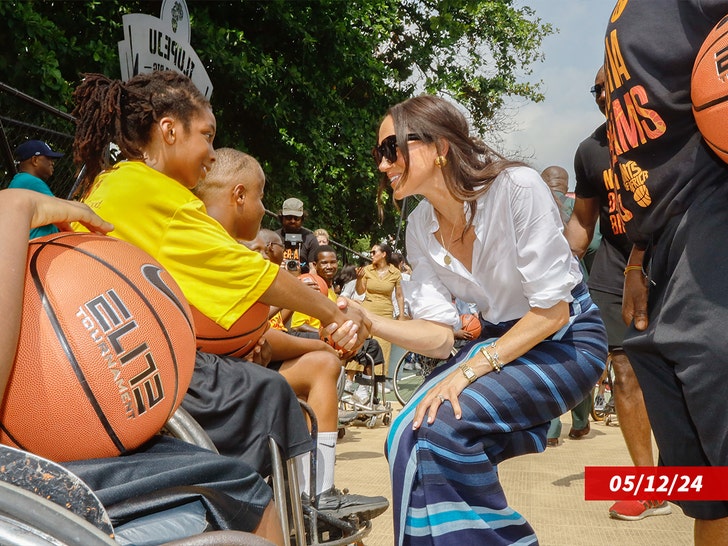 meghan markle and prince harry in nigeria