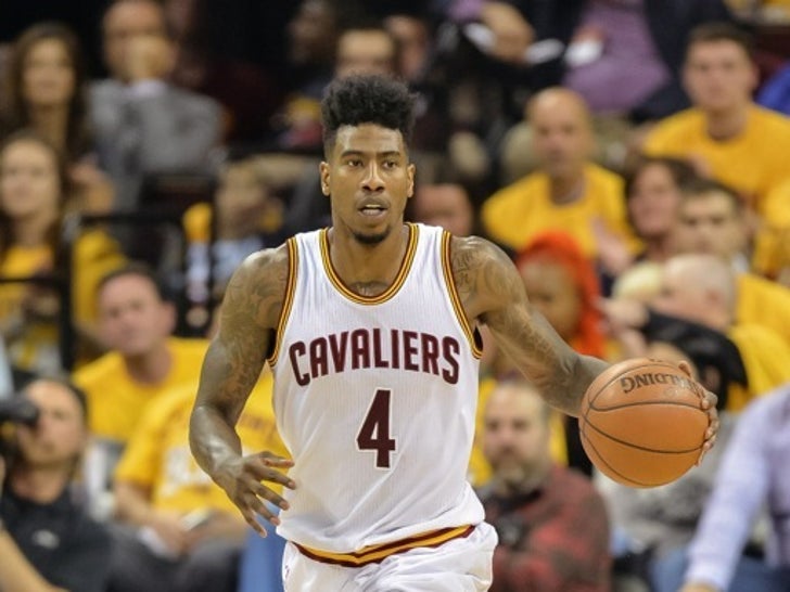 Iman Shumpert -- On the Court