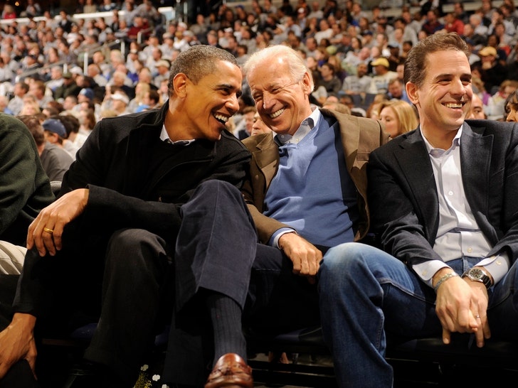 Hunter Biden Through The Years