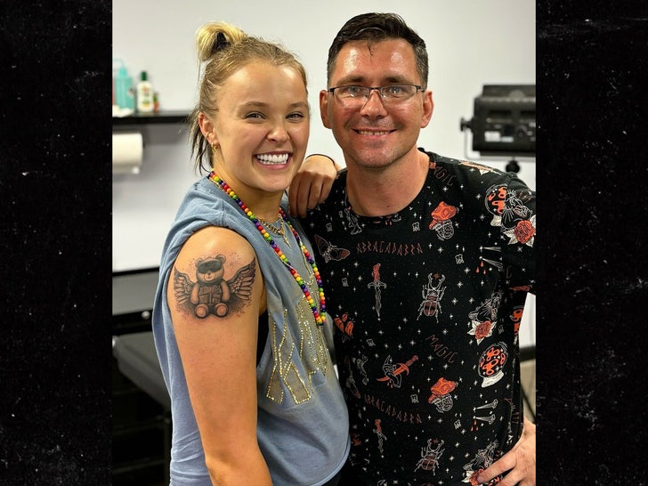 jojo siwa tattoo