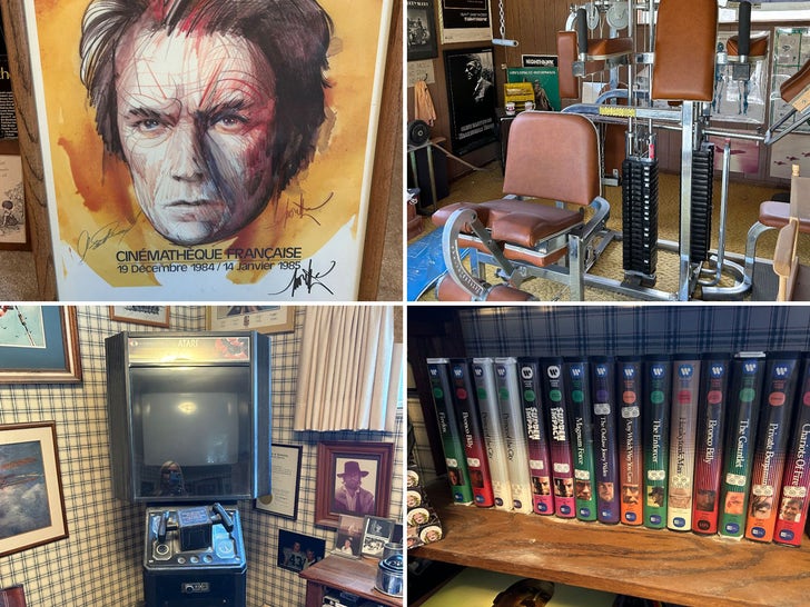 Clint Eastwood's Estate Sale