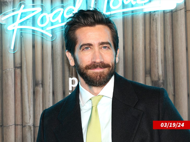 Jake Gyllenhaal getty 1