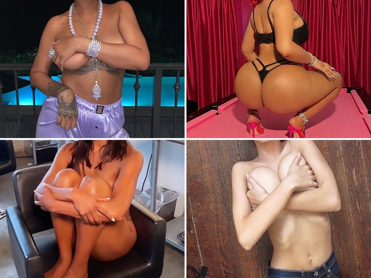 Hot Hollywood Moms -- Guess Who!