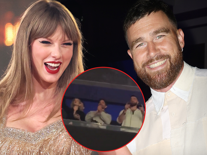 taylor swift travis kelce