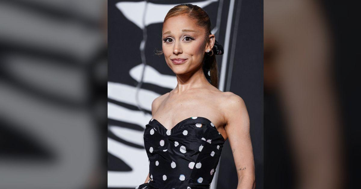 ariana-grande-sparks-panic-expert-warns-singers-dysmorphia-2-1763039636220 Dr. Gabe Mirkin warned Grande's severely low weight poses significant health risks.