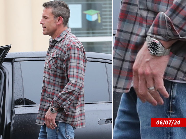 ben affleck ring
