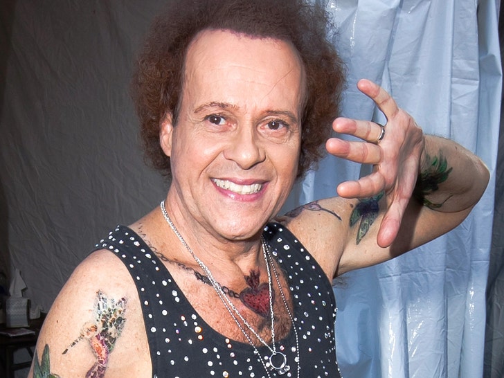 Remembering Richard Simmons