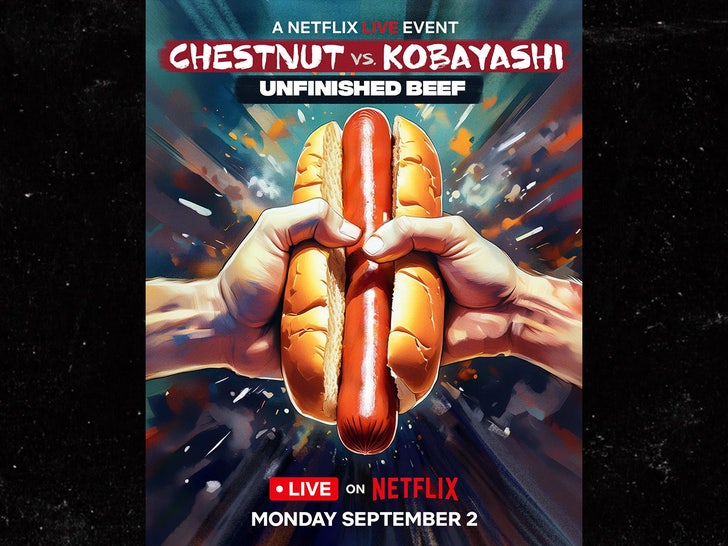 joey chestnut kobayashi