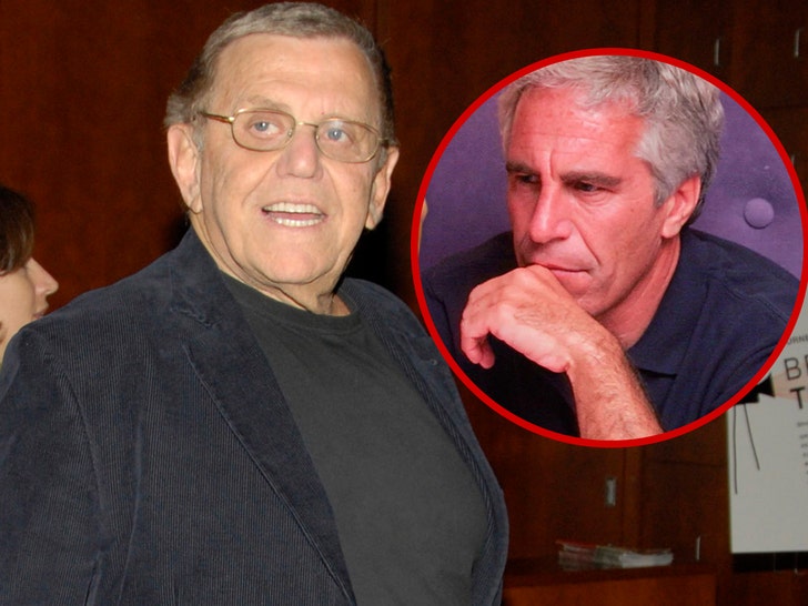 Henry Jarecki Jeffrey Epstein