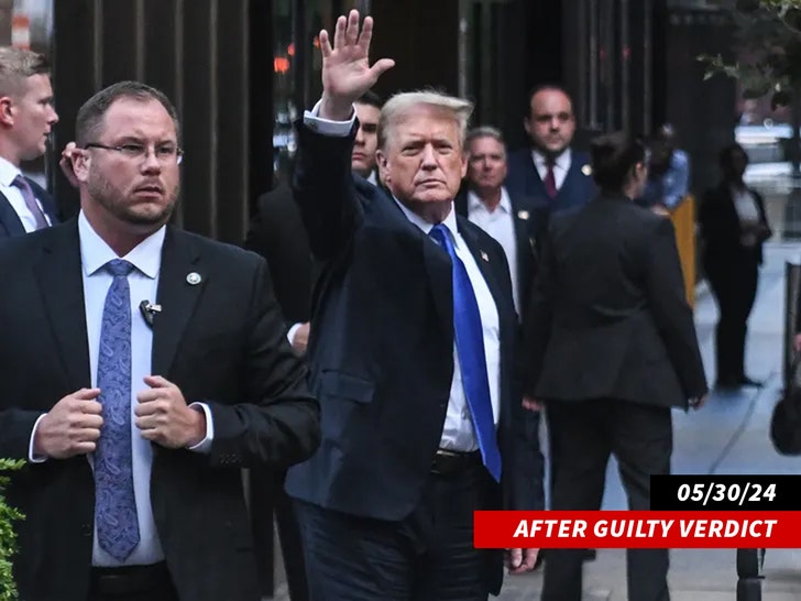 donald trump guilty getty 1