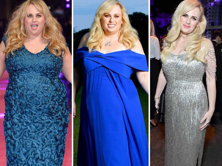 Rebel Wilson Through The Years
