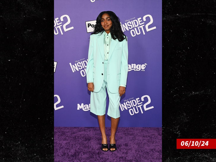 ayo edebiri inside out getty