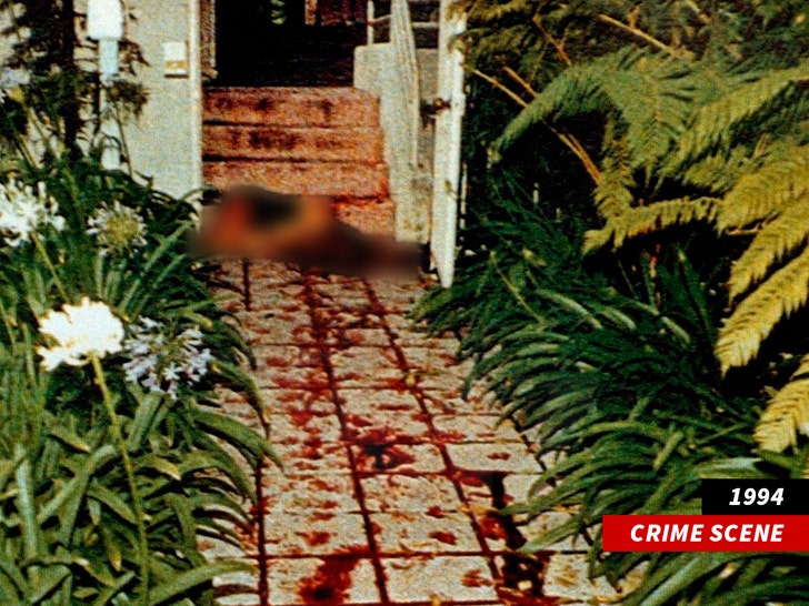 nicole brown simpson crime scene shutterstock 1