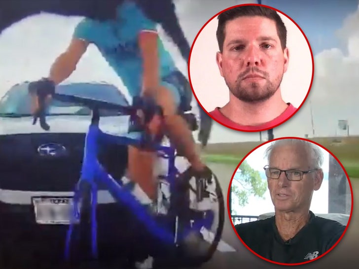 b8f7bf03e9e14de692283457b2b64a33_md Bicycle hit and run suspect arrested main FOX comp