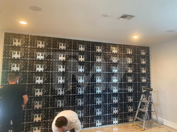 Sean Kingston Home Raid