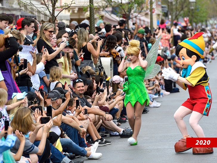 tinkerbell disney world