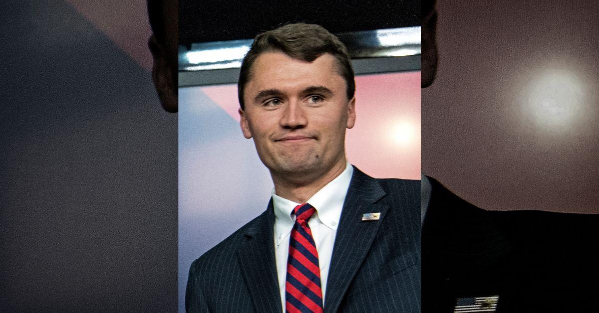 Photo of Charlie Kirk