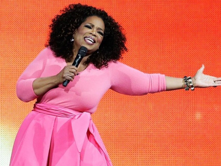 Oprah Winfrey Photos