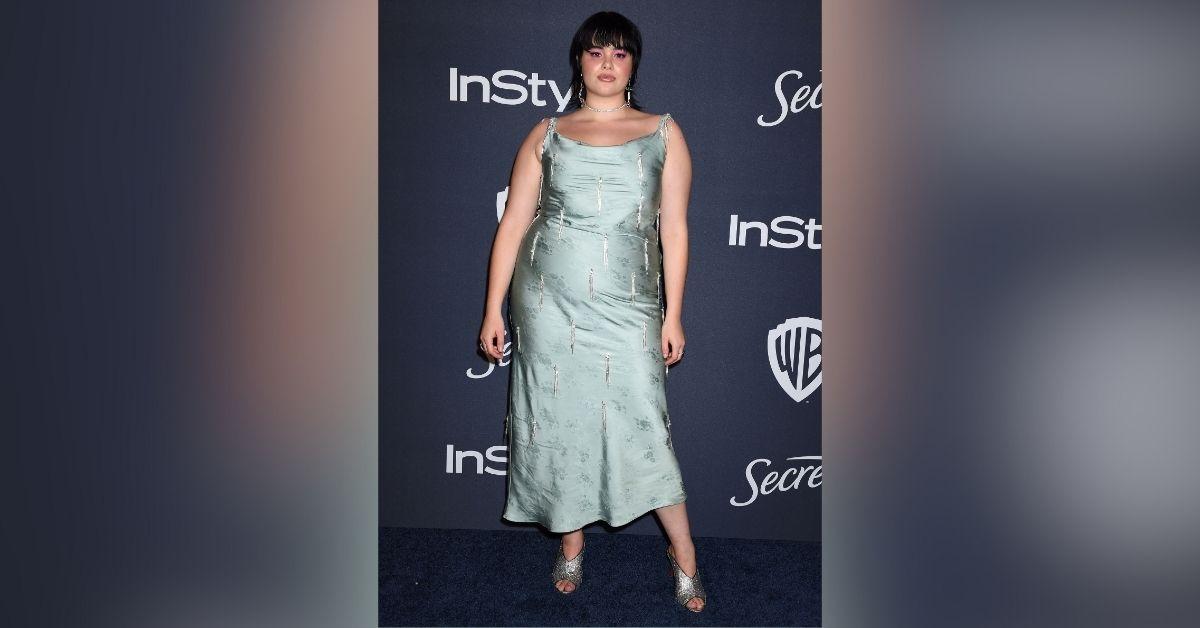 Photo of Barbie Ferreira