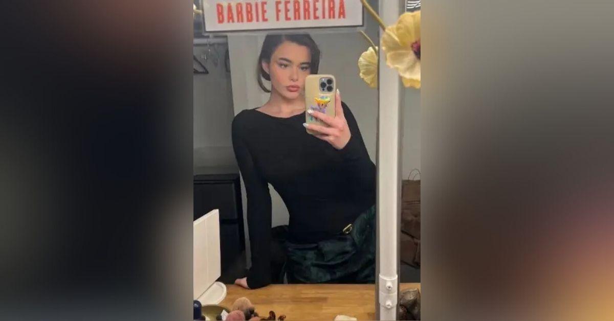 Photo of Barbie Ferreira