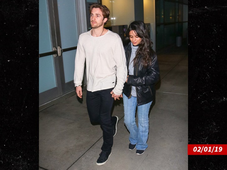Camila Cabello Matthew Hussey