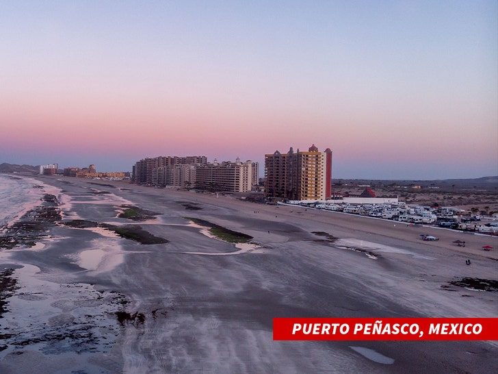 puerto penasco mexico getty 1