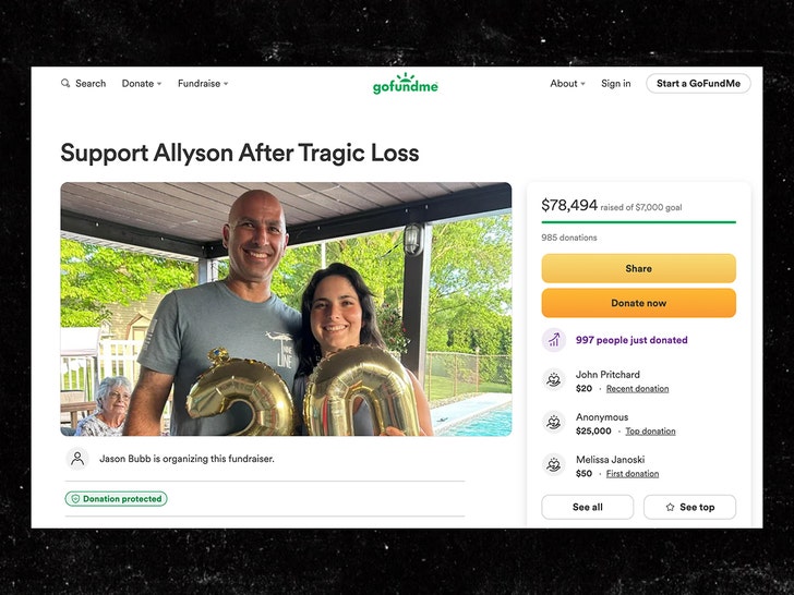 Corey Comperatore Gofundme after death at trump rally