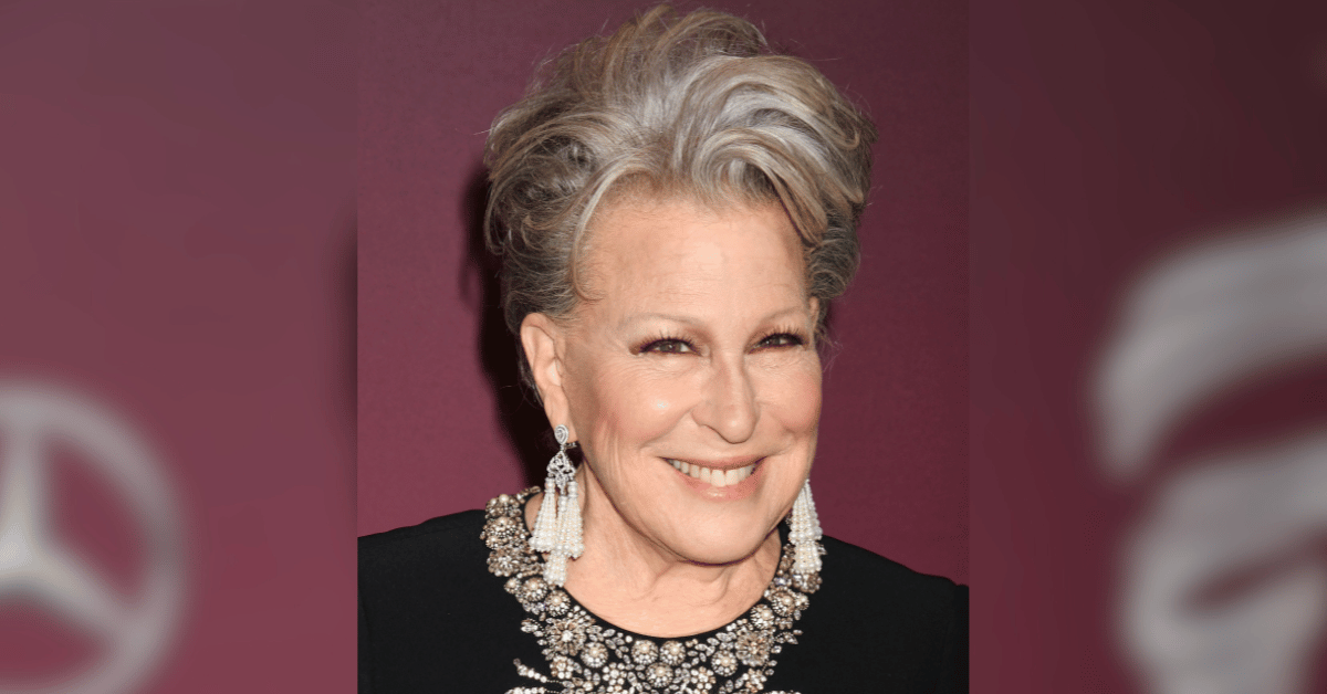 Photo of Bette Midler