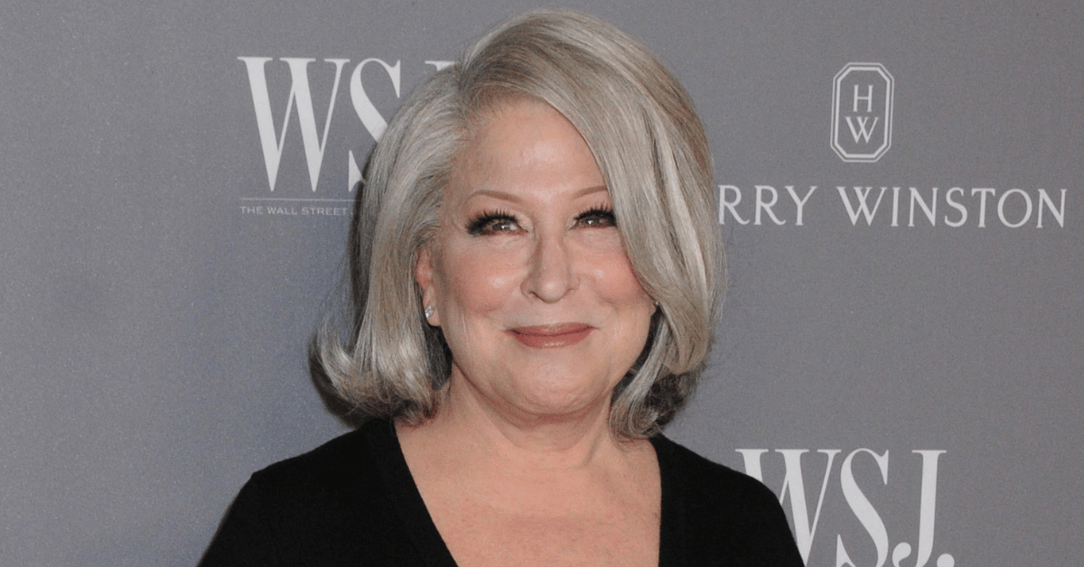 Photo of Bette Midler