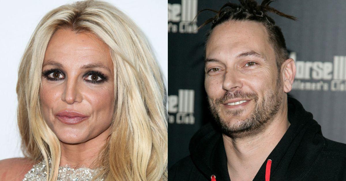 Britney Spears' reckless drive came a day after Kevin Federline's memoir 'You Thought You Knew' reignited controversy over their past.