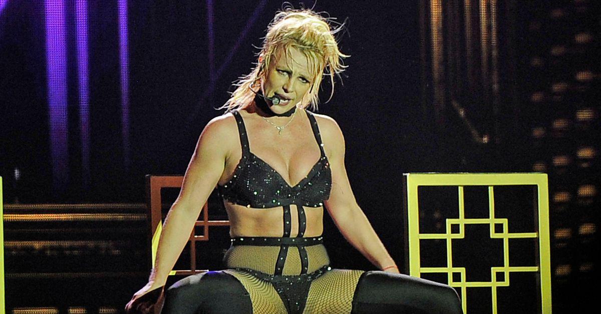 Spears recently told fans she drinks to cope with heartbreak, admitting she's been feeling lost and overwhelmed.
