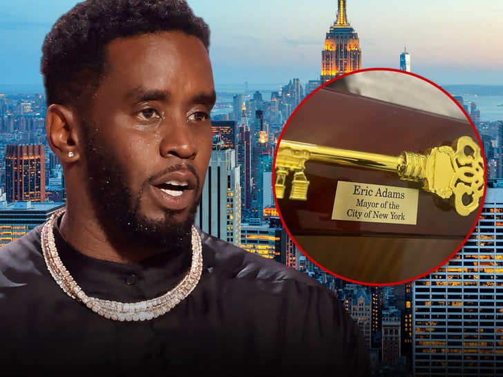 diddy key main getty