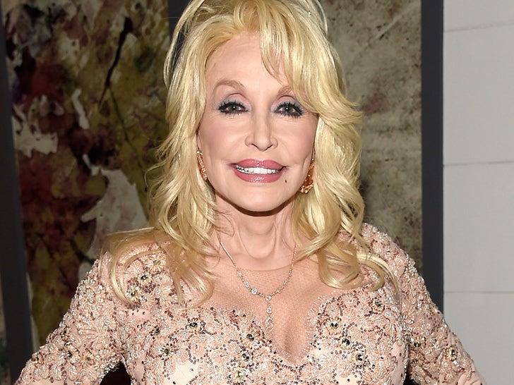 Dolly Parton Through The Years