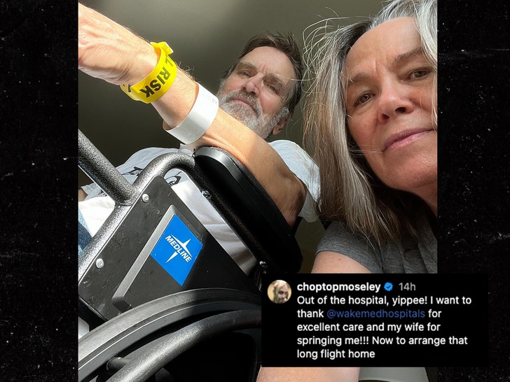 bill moseley hospital