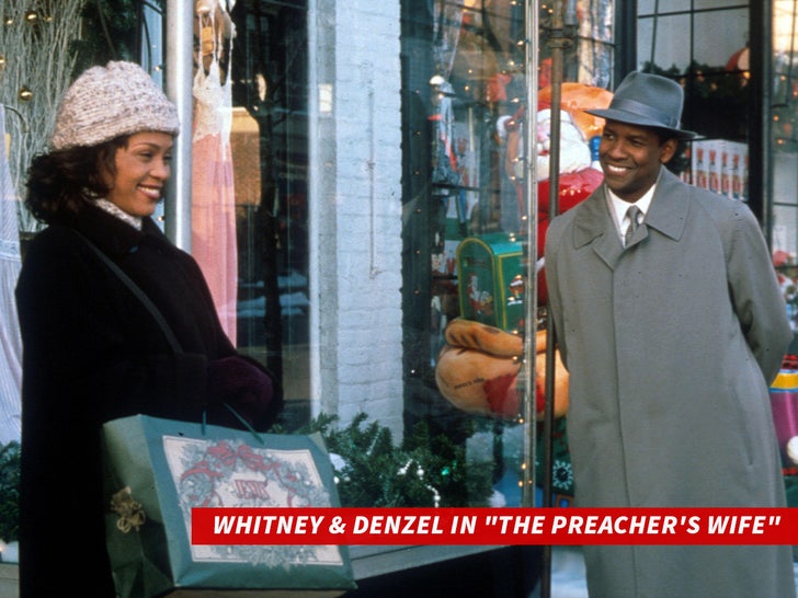 Denzel & Whitney in