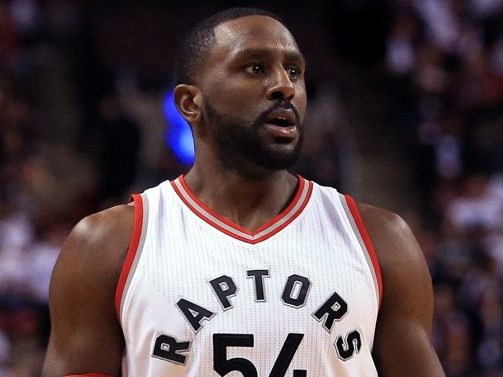 Patrick Patterson