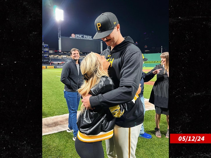 livvy dunne and paul skenes