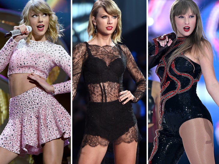 Taylor Swift's Performance Pics