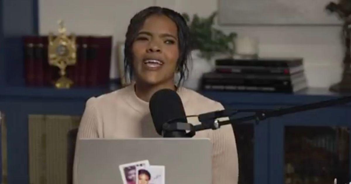 Photo of Candace Owens