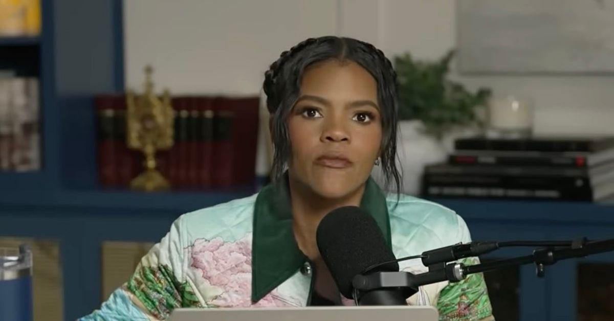 Photo of Candace Owens