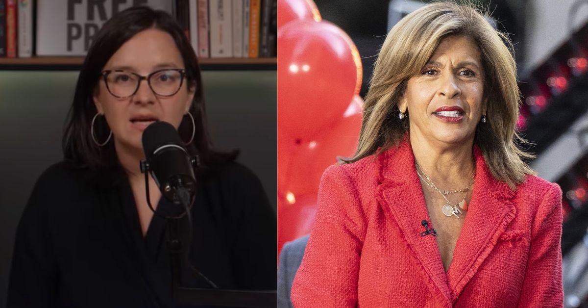 cbs-eyes-hoda-kotb-replace-overpaid-underperforming-gayle-king-1-1762759438533 Bari Weiss is eyeing Hoda Kotb to take over 'CBS Mornings' as Gayle King's contract nears its 2026 end.