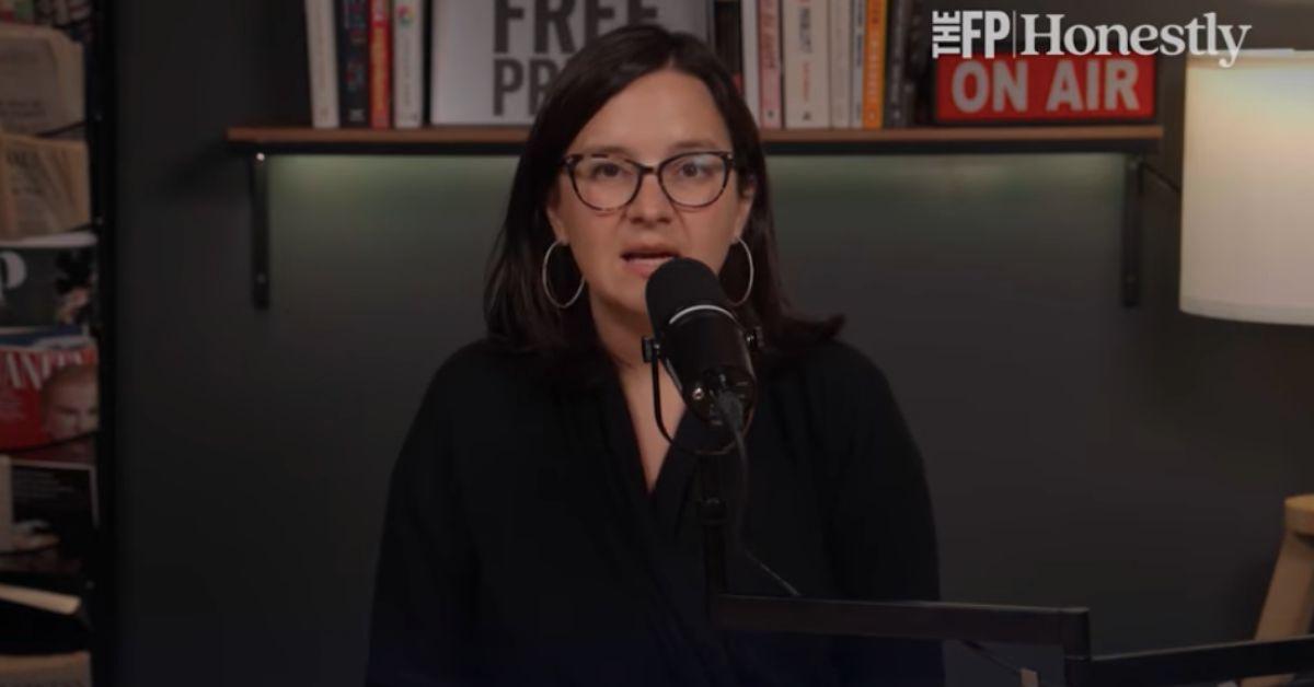 Bari Weiss is developing a new CBS daytime panel show called 'The Right View' after being passed over by 'The View.'